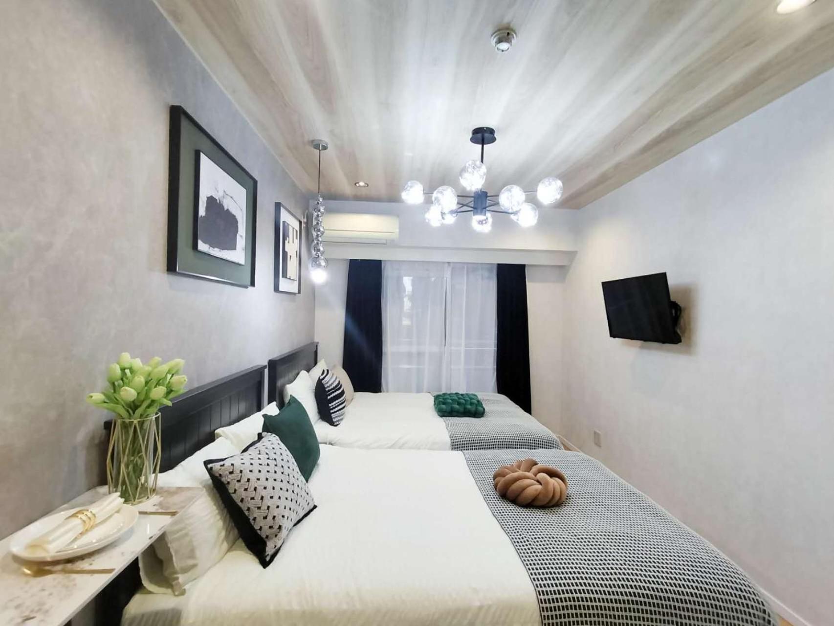 Apart-hotel G22新宿最中心 東新宿站5分-shinjuku Center 5 Mins To Station, Max 3 直达新宿 涉谷 表参道 池袋 上野 代代木 银座 原宿