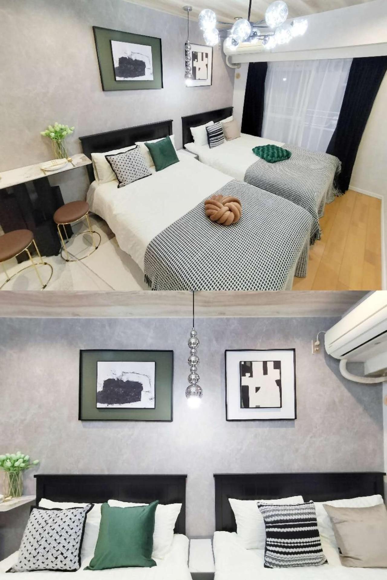 Apart-hotel G22新宿最中心 東新宿站5分-shinjuku Center 5 Mins To Station, Max 3 直达新宿 涉谷 表参道 池袋 上野 代代木 银座 原宿 Tóquio
